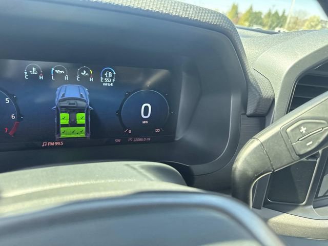 Certified 2025 Ford F150 XLT w/ Equipment Group 301A Standard AWD/4WD image 30