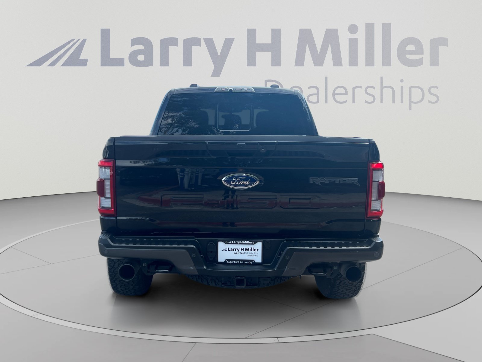 Certified 2022 Ford F150 Raptor w/ Raptor 37 Performance Package AWD/4WD image 4