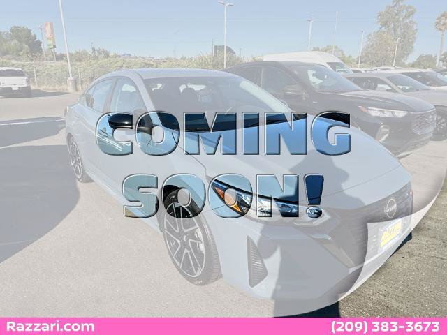 Used 2024 Nissan Sentra SR