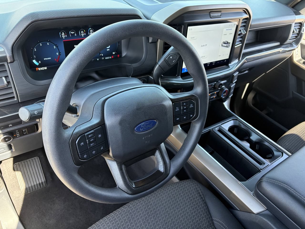 Certified 2025 Ford F150 STX w/ Equipment Group 201A FX4 AWD/4WD image 23