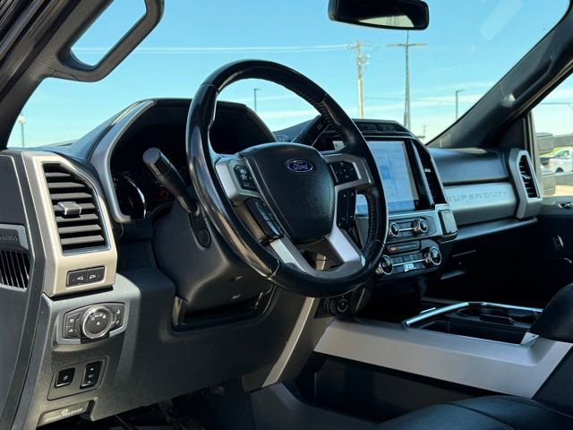 Certified 2022 Ford F350 Lariat w/ Lariat Ultimate Package image 21