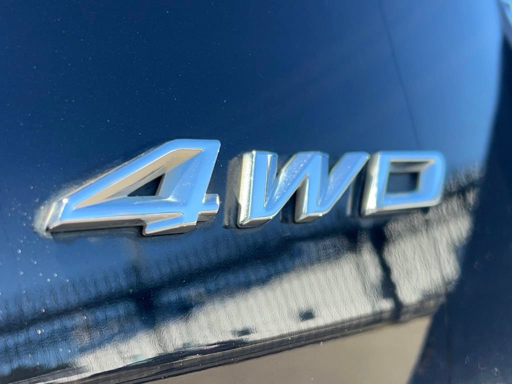 Certified 2023 Ford Explorer Limited AWD/4WD image 10