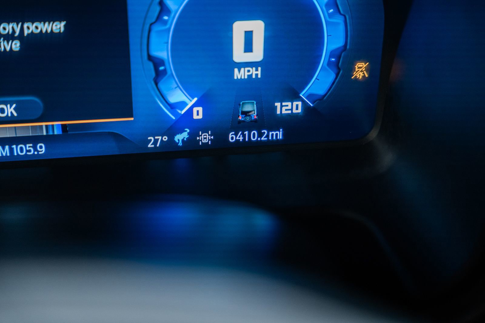 Certified 2025 Ford Bronco Badlands image 46