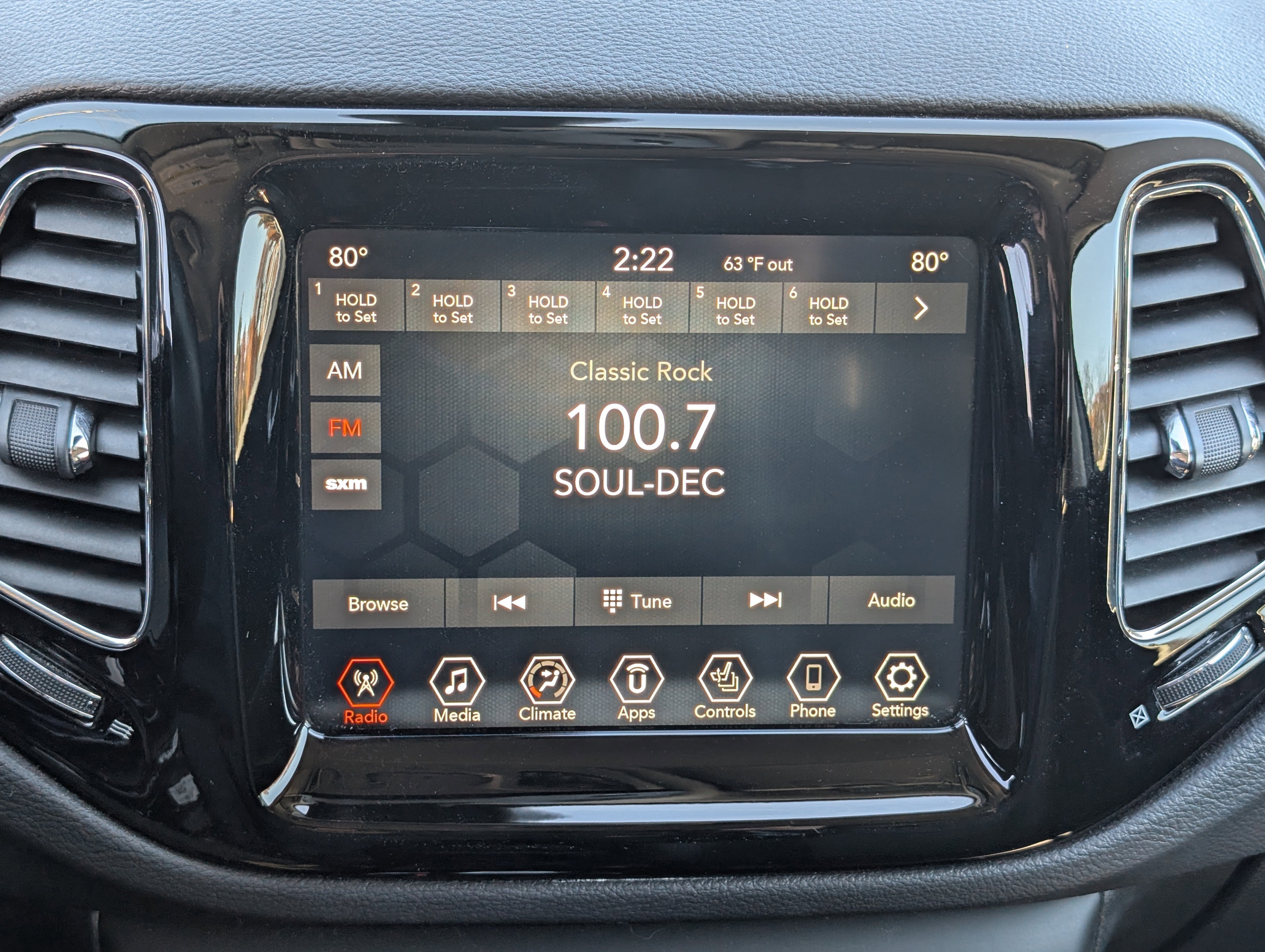 Used 2018 Jeep Compass Limited w/ Safe & Security Group image 28