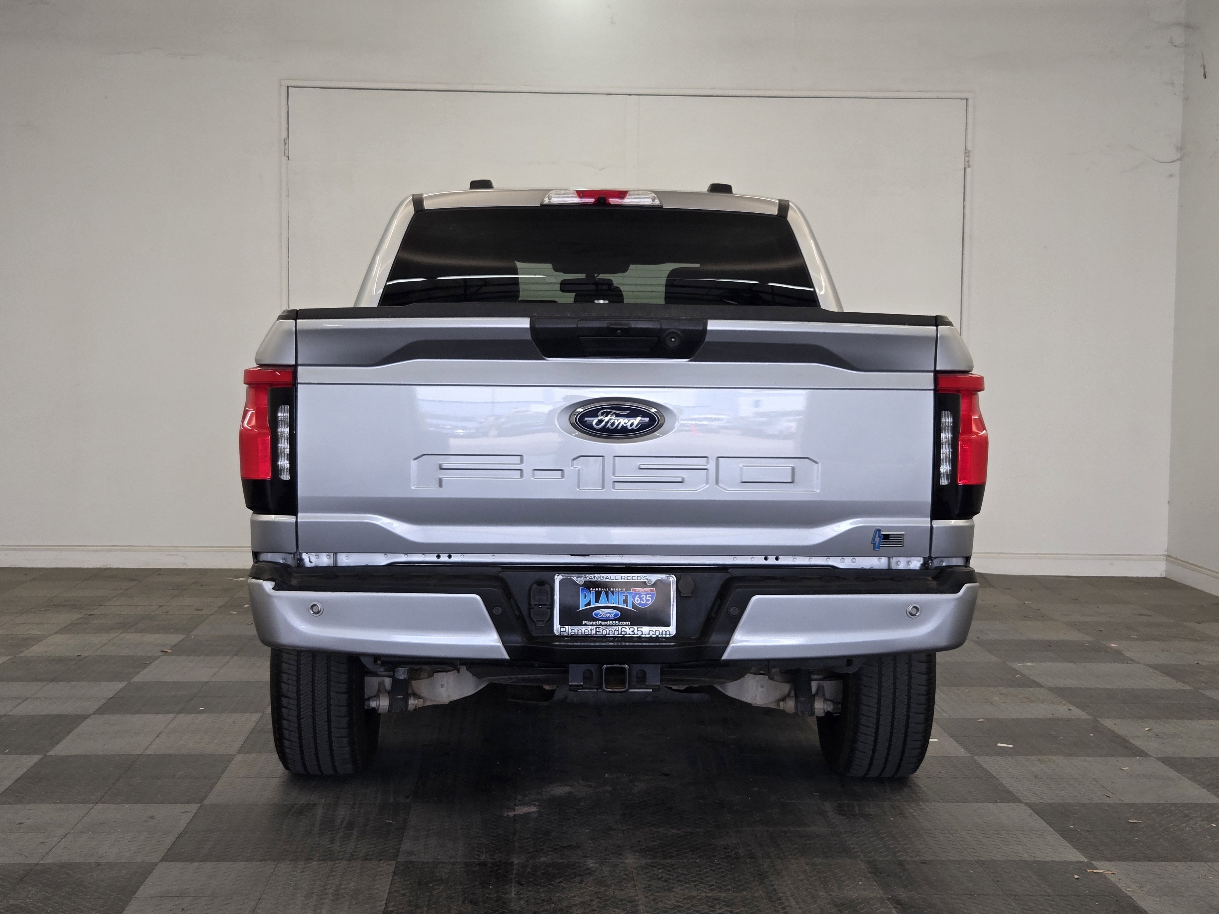 Certified 2023 Ford F150 Lightning XLT w/ Tow Technology Package image 6