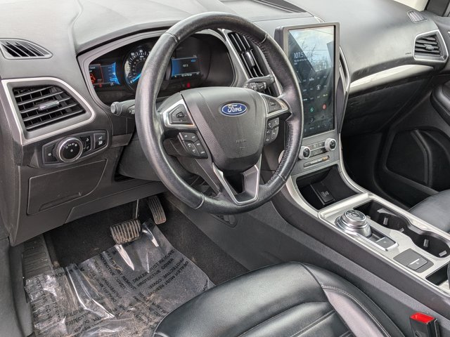 Certified 2023 Ford Edge SEL w/ Convenience Package AWD/4WD image 12