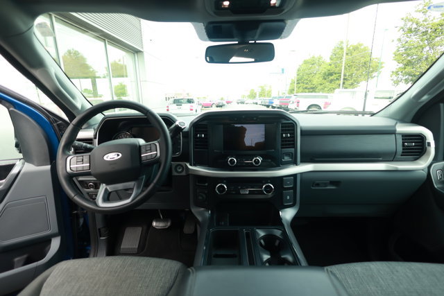 Certified 2023 Ford F150 XLT AWD/4WD image 13