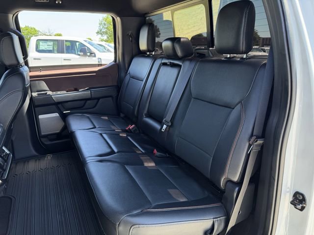 Certified 2023 Ford F150 Lariat w/ Max Trailer Tow Package image 28