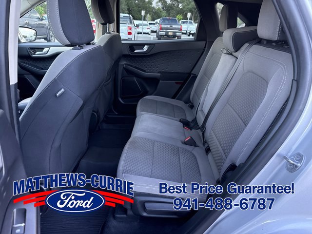 Certified 2020 Ford Escape SE FWD image 12