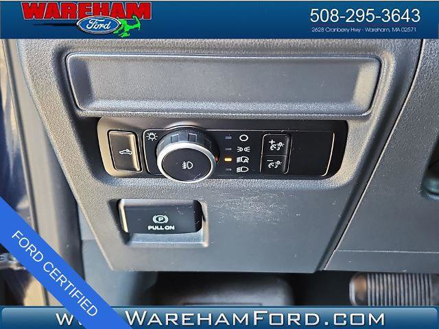 Certified 2023 Ford F150 XL w/ STX Appearance Package AWD/4WD image 11