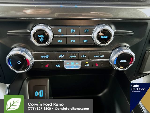 Certified 2023 Ford F150 XLT w/ Equipment Group 302A High AWD/4WD image 20