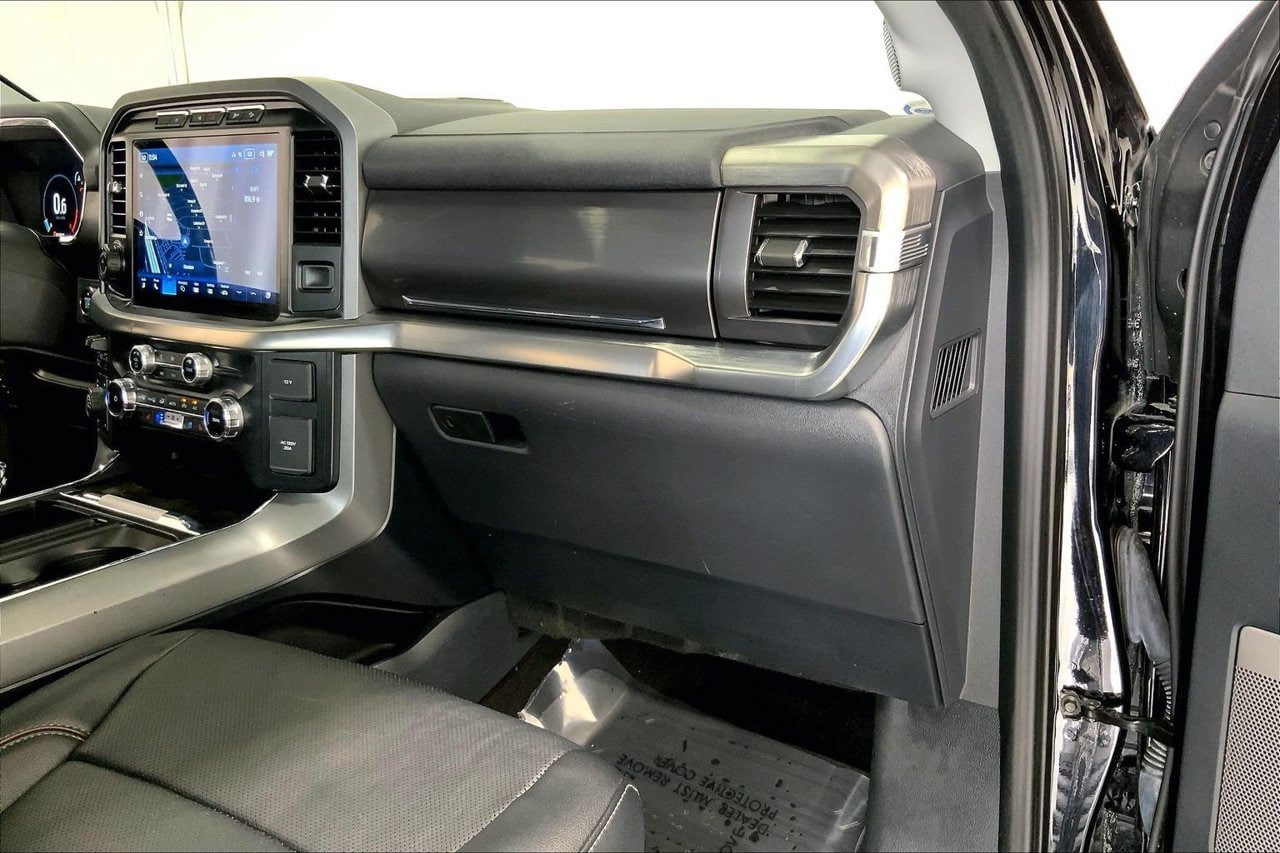 Certified 2022 Ford F150 Lariat w/ Max Trailer Tow Package AWD/4WD image 16