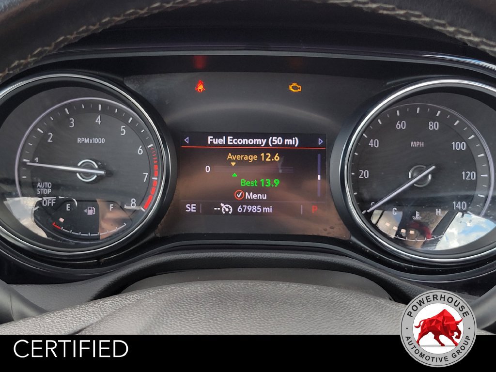 Used 2021 Buick Encore GX Preferred FWD image 33