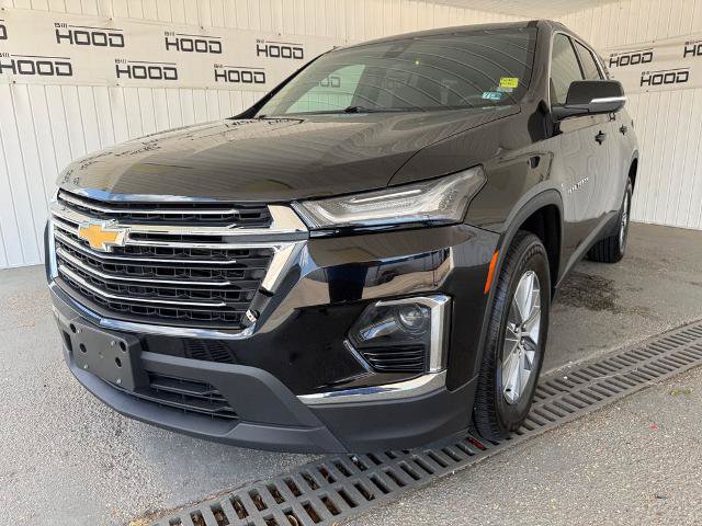 Used 2022 Chevrolet Traverse LT w/ LPO, Floor Liner Package AWD/4WD image 27