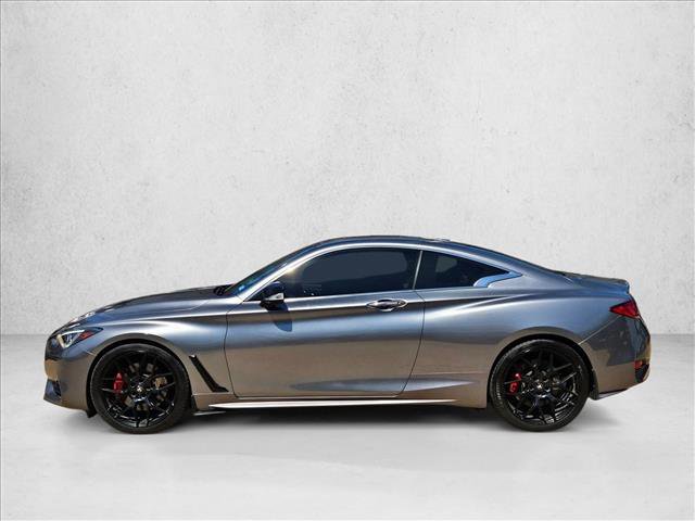 Used 2021 INFINITI Q60 Red Sport 400 w/ Proactive Package AWD/4WD image 8