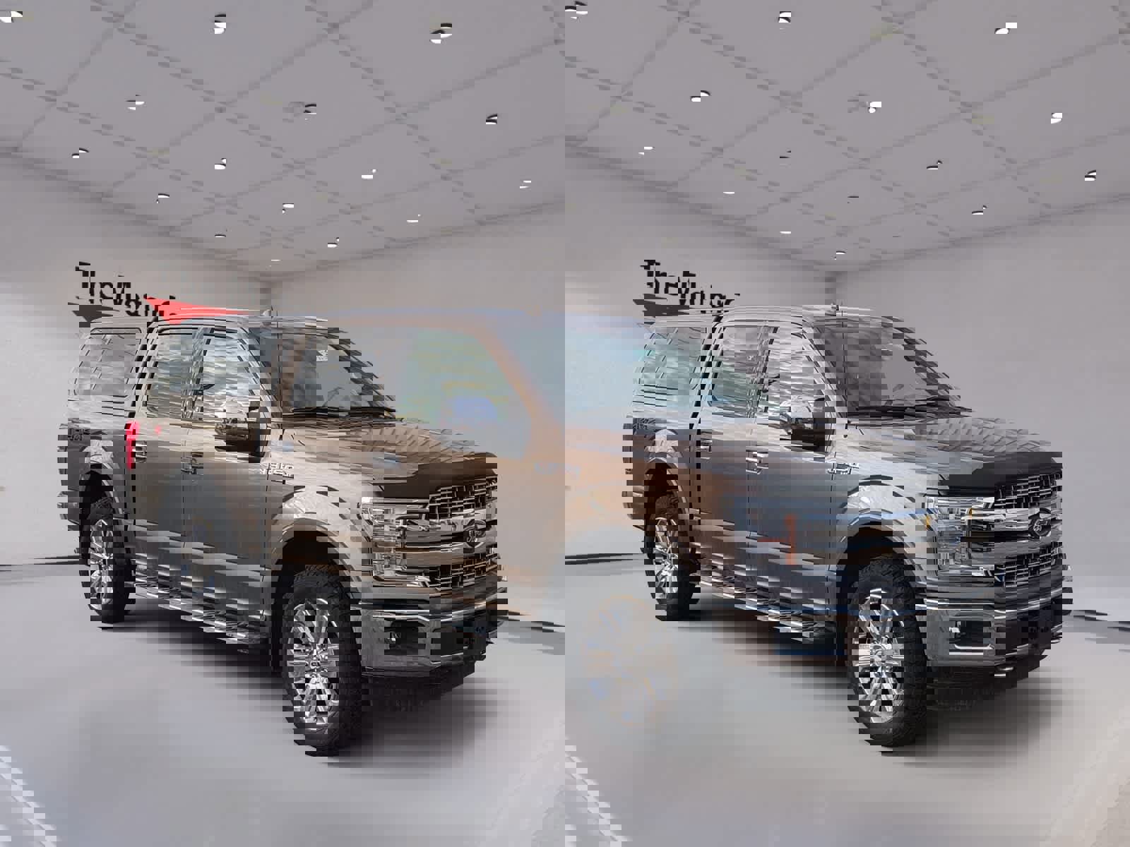 Certified 2018 Ford F150 Lariat w/ Equipment Group 502A Luxury image 7