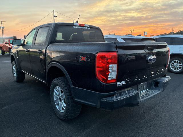 Certified 2025 Ford Ranger XL AWD/4WD image 4