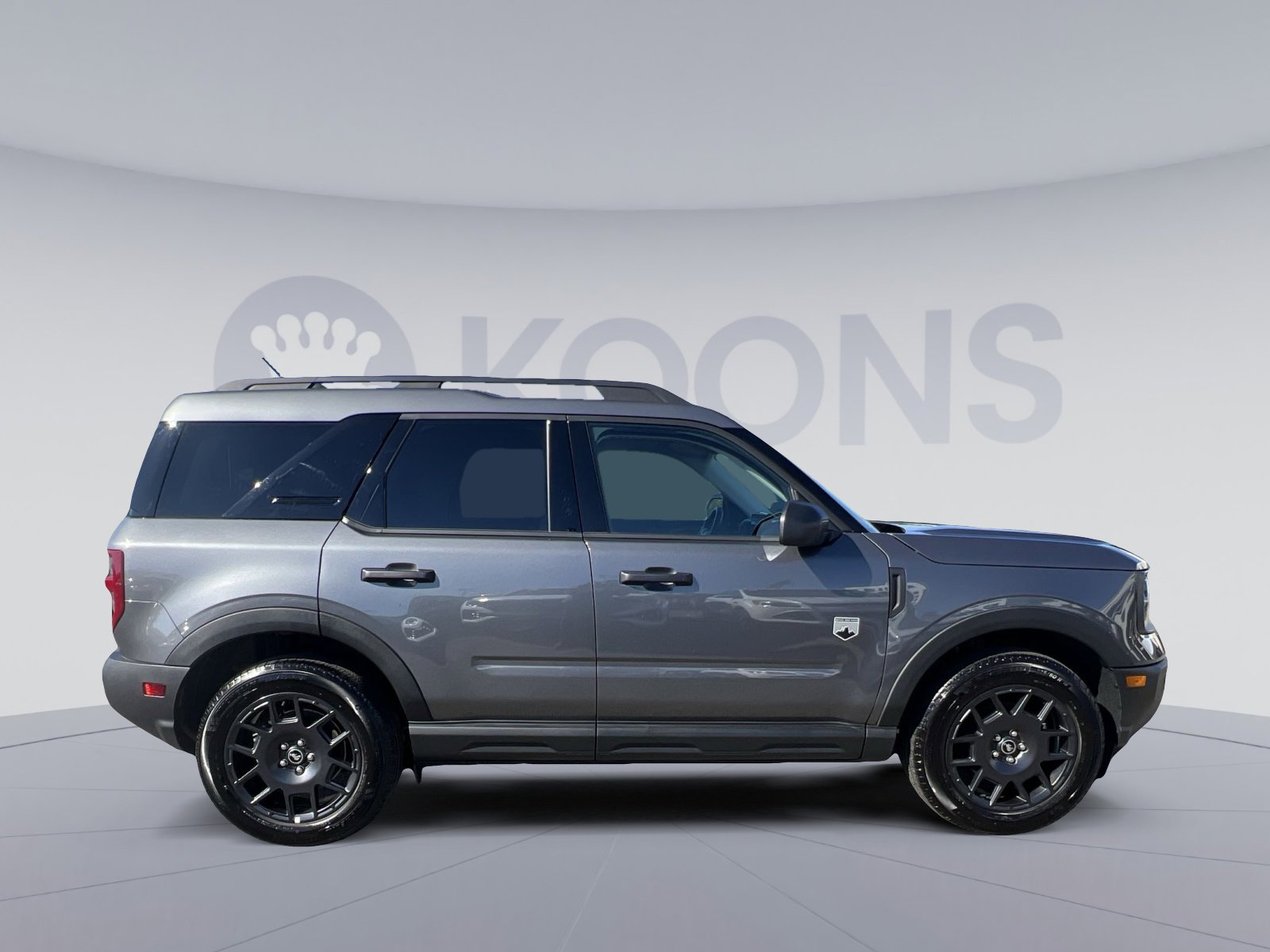 Certified 2025 Ford Bronco Sport Big Bend w/ Convenience Package AWD/4WD image 17