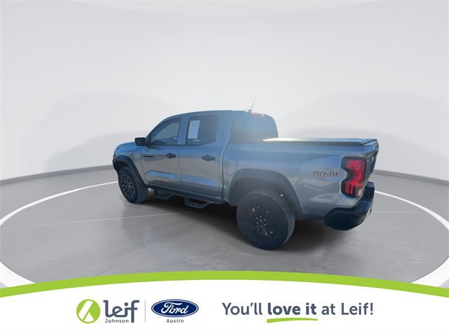 Used 2026 Chevrolet Colorado Trail Boss image 7