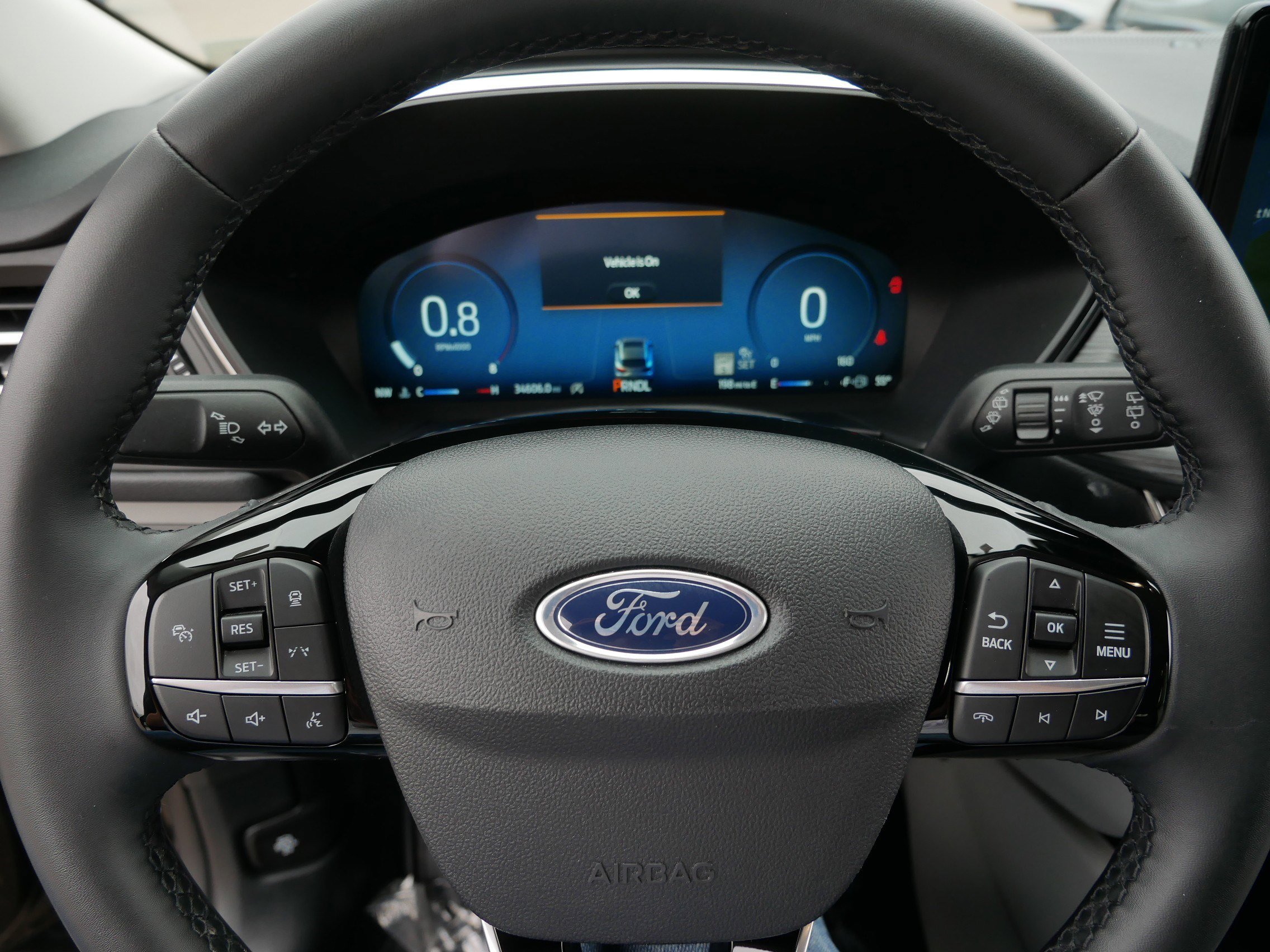 Certified 2023 Ford Escape Platinum w/ Premium Technology Package AWD/4WD image 25