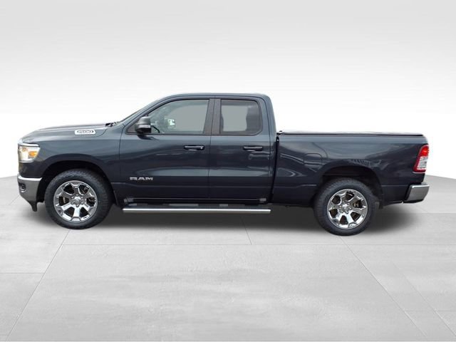 Used 2021 RAM 1500 Big Horn image 3