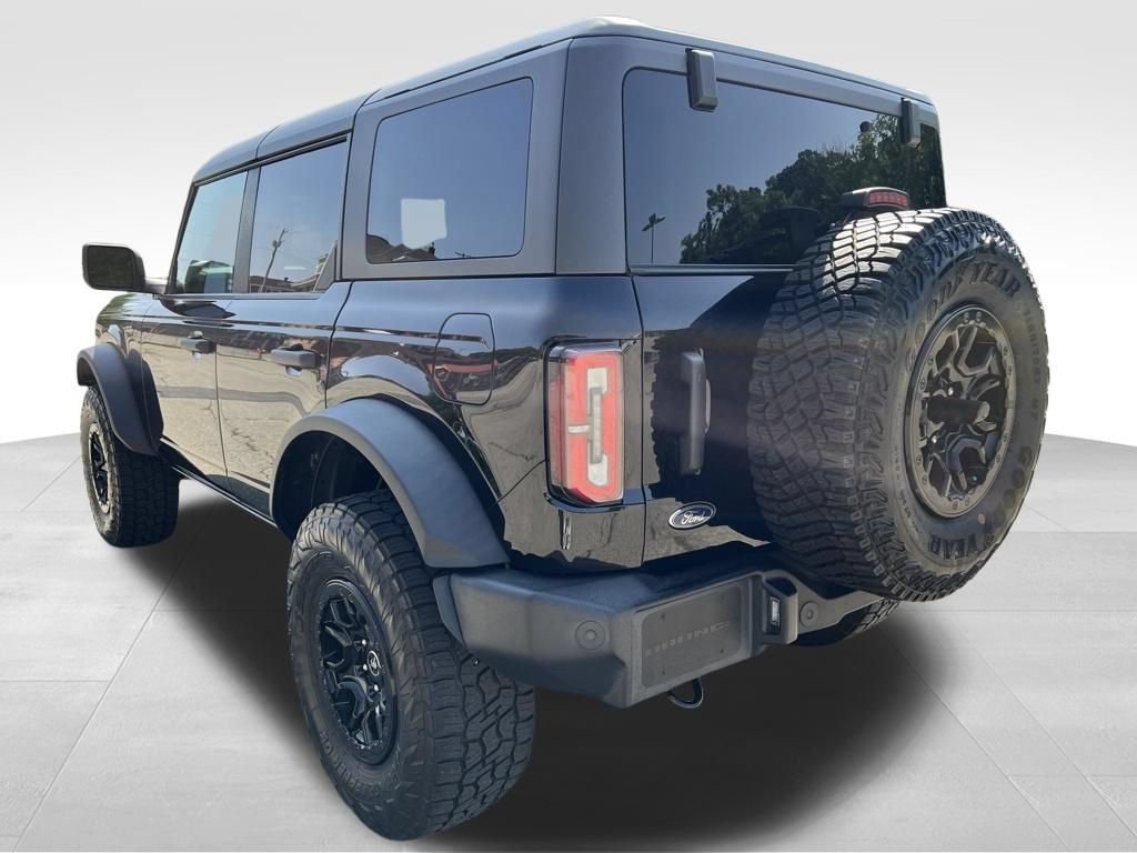 Certified 2022 Ford Bronco Wildtrak AWD/4WD image 13