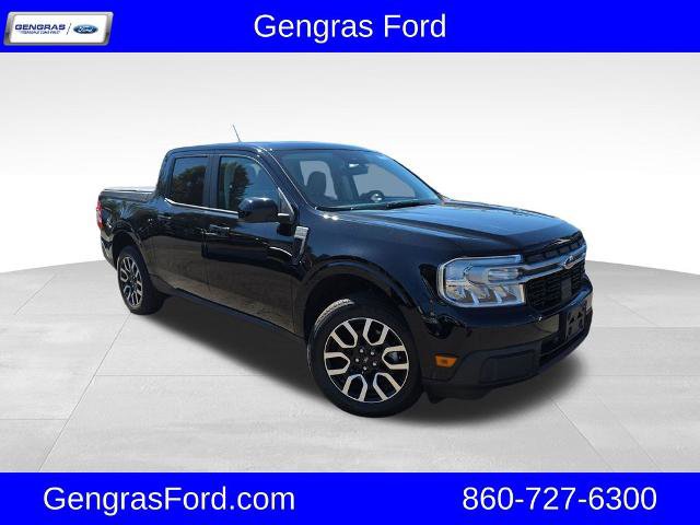 Certified 2024 Ford Maverick Lariat AWD/4WD 360° Tour
