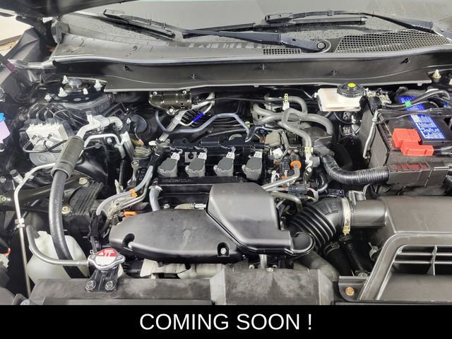 Used 2025 Honda CR-V EX image 35