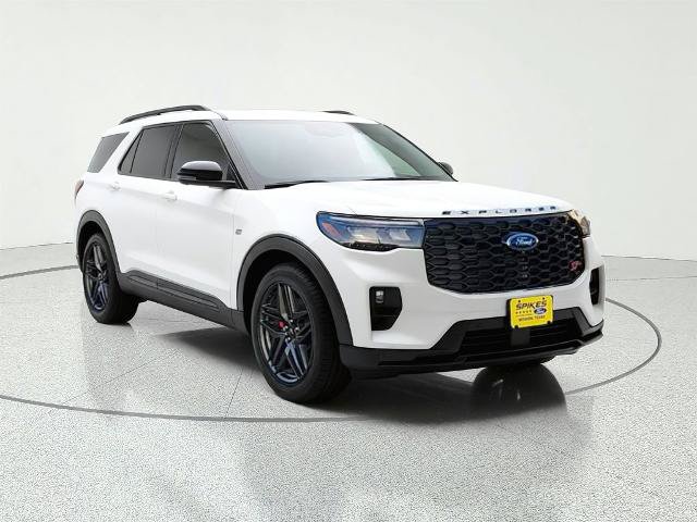Certified 2025 Ford Explorer ST w/ Sun And Sound Package