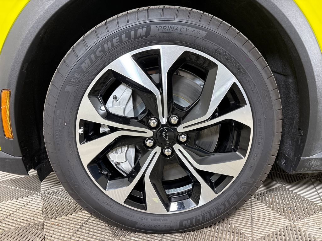 Certified 2025 Ford Mustang Mach-E Select AWD/4WD image 12