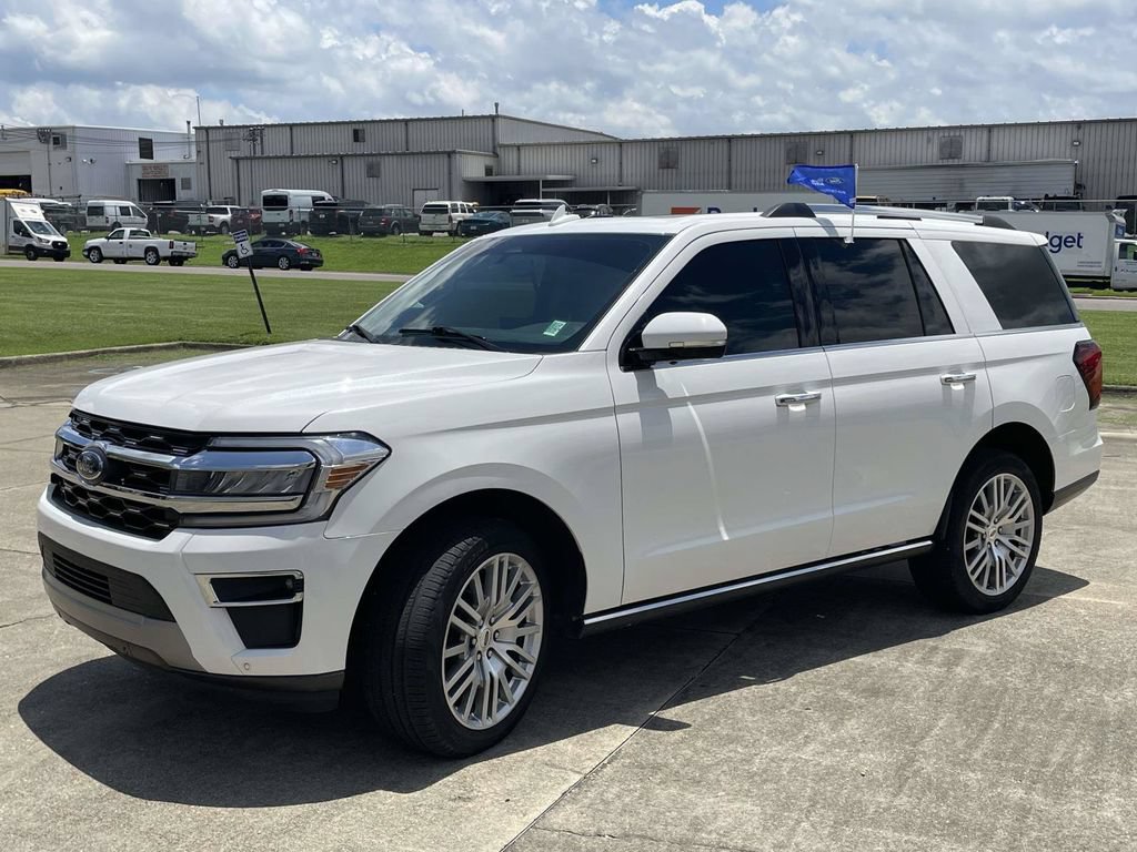Certified 2024 Ford Expedition Limited RWD image 7