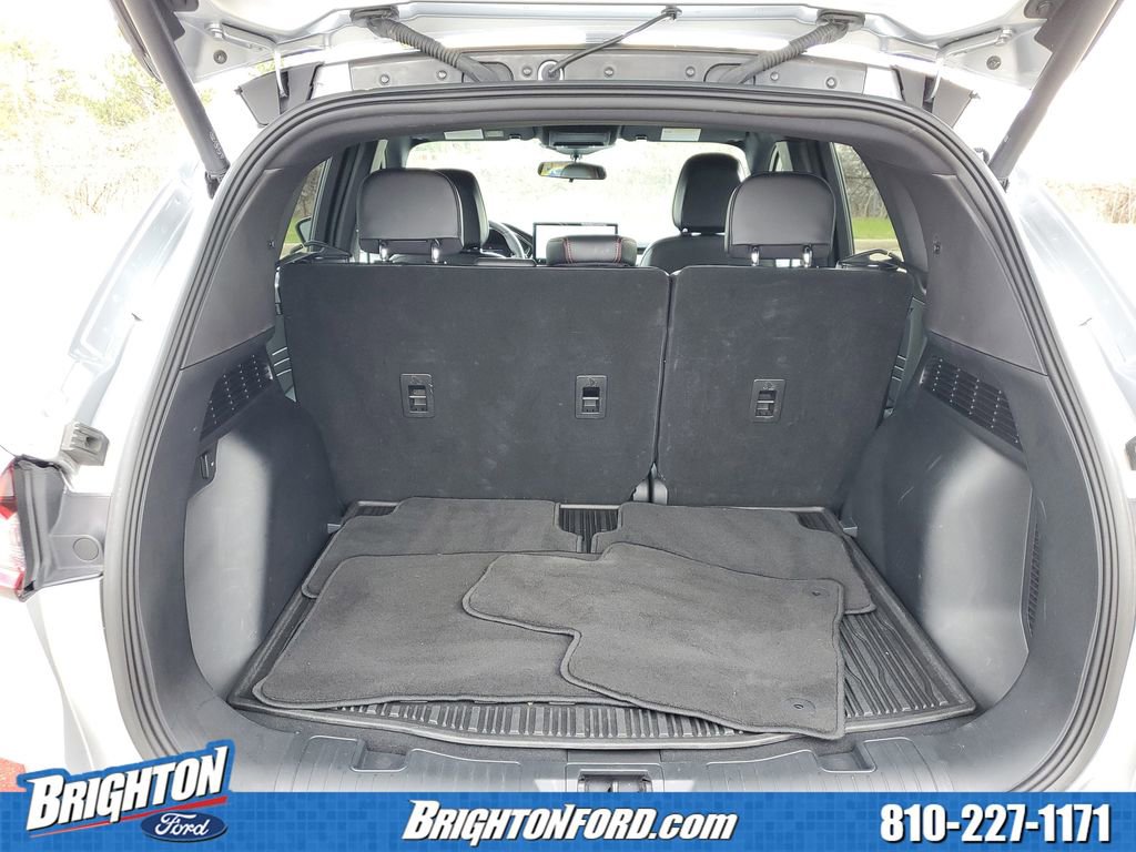 Certified 2024 Ford Escape ST-Line w/ Tech Pack #1 image 7