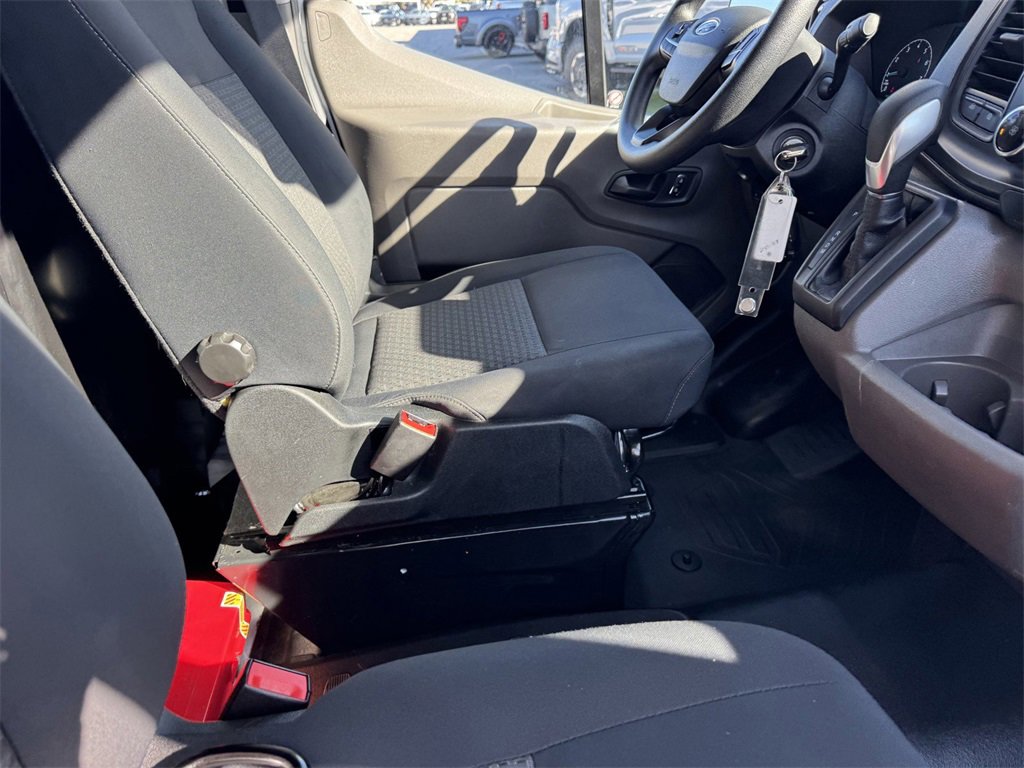 Certified 2024 Ford Transit 250 Low Roof w/ Exterior Upgrade Package image 6