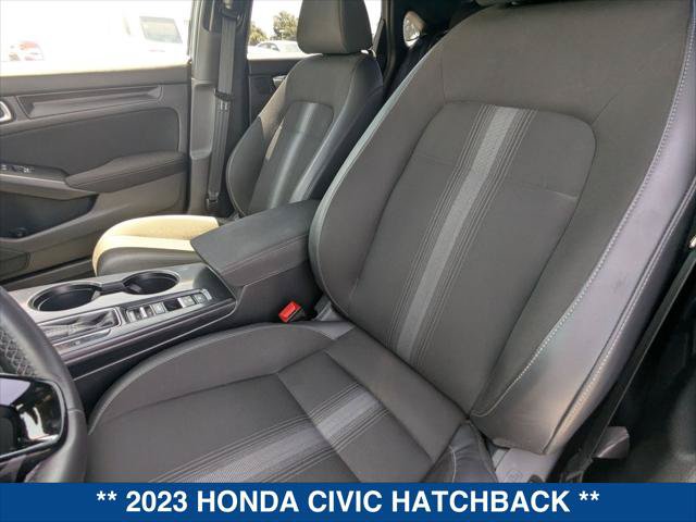 Used 2023 Honda Civic Sport image 20