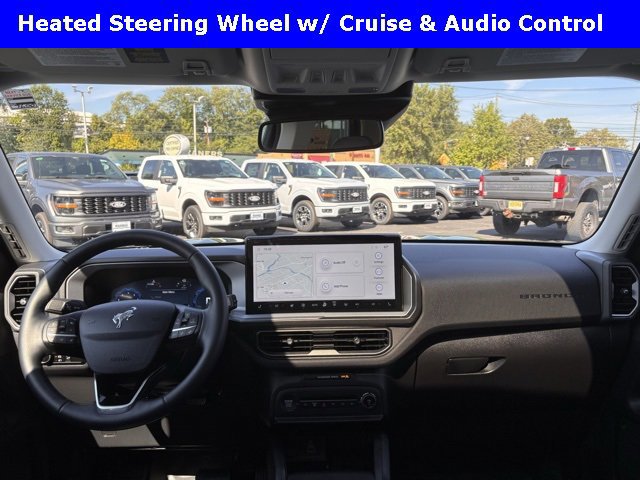 Certified 2025 Ford Bronco Sport Badlands w/ Badlands Tech Package image 10