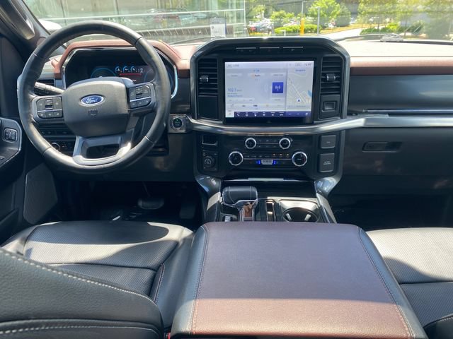 Certified 2023 Ford F150 Lariat AWD/4WD image 13