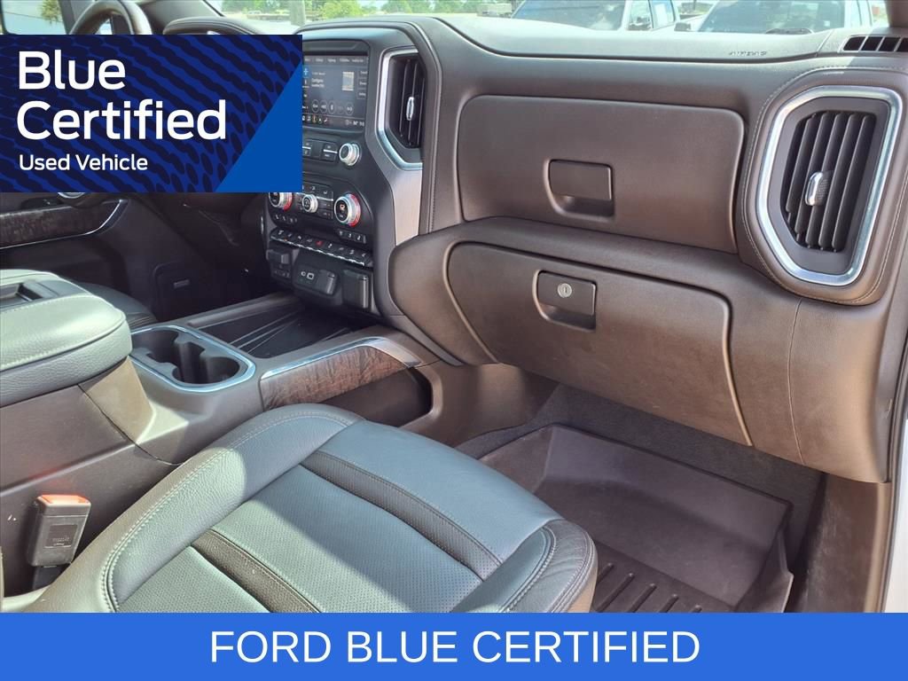 Used 2022 GMC Sierra 2500 Denali AWD/4WD image 30