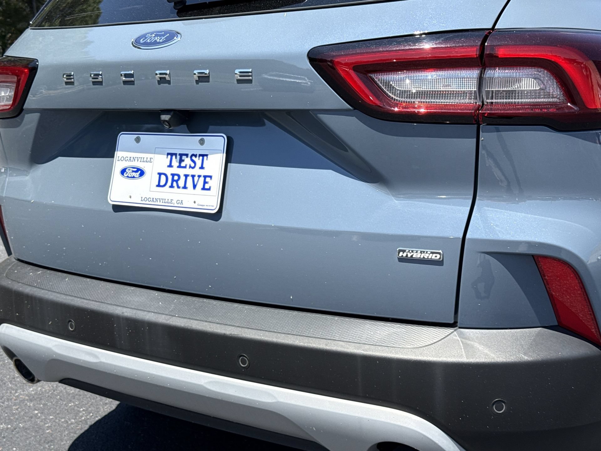 Certified 2025 Ford Escape SE FWD image 23