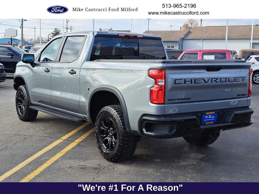 Used 2024 Chevrolet Silverado 1500 ZR2 w/ Technology Package image 3