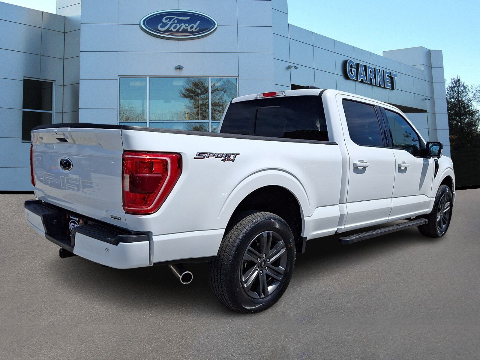 Certified 2023 Ford F150 XLT w/ Equipment Group 302A High AWD/4WD image 8