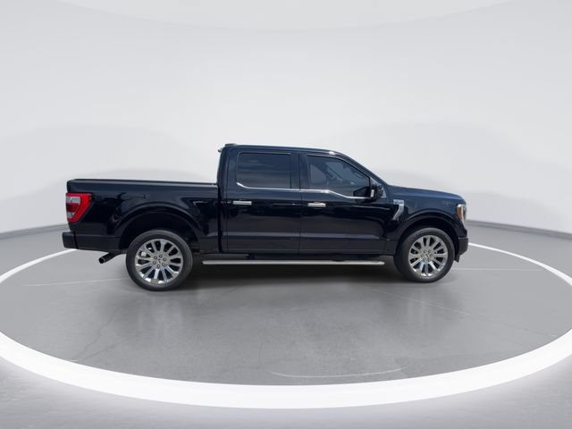 Certified 2022 Ford F150 Limited AWD/4WD image 7