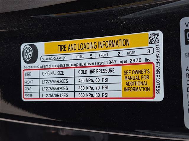Used 2024 GMC Sierra 2500 AT4 w/ AT4 Premium Plus Package AWD/4WD image 18