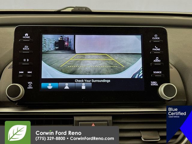 Used 2021 Honda Accord LX image 17