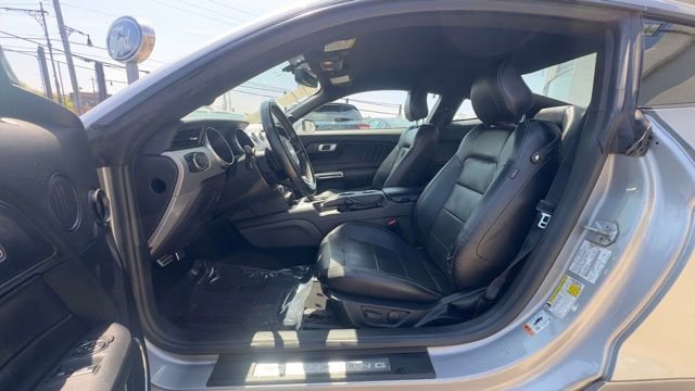 Certified 2020 Ford Mustang GT Premium RWD image 15