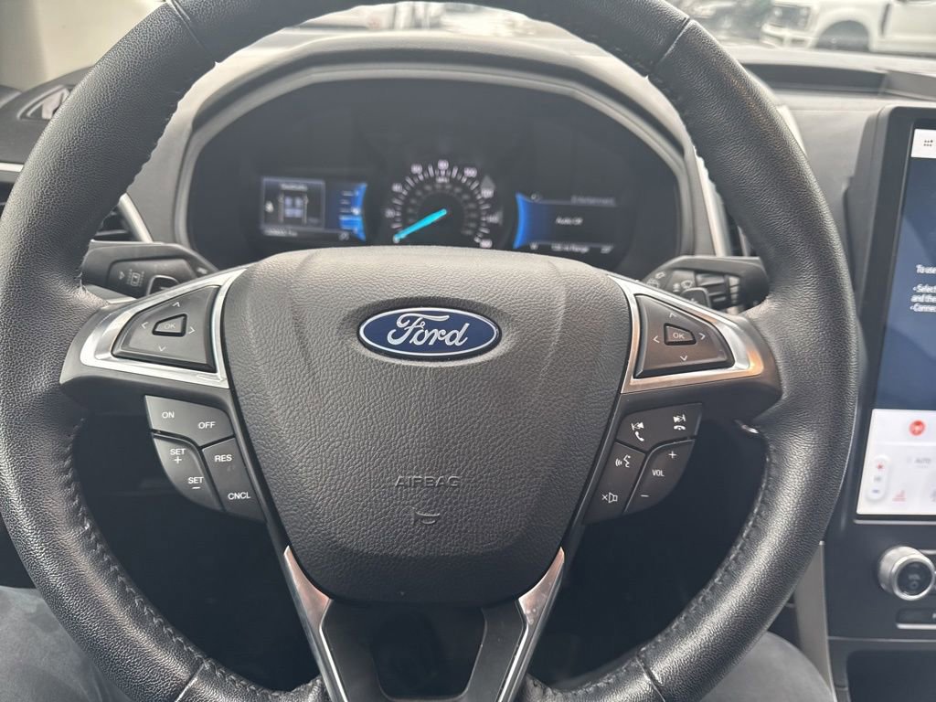 Certified 2022 Ford Edge SEL w/ Sport Appearance Package image 14