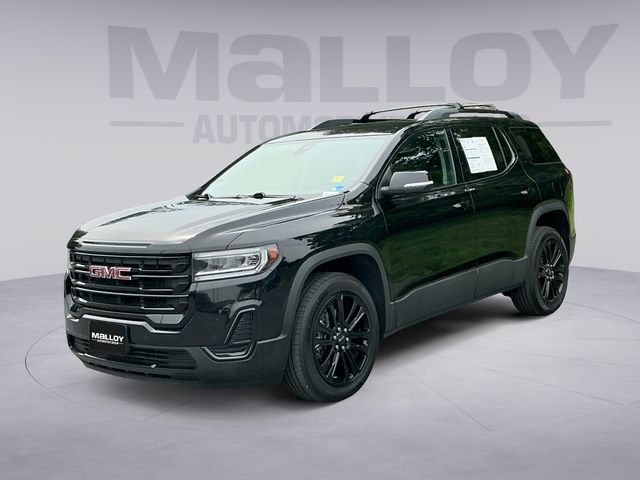 Used 2022 GMC Acadia SLE w/ Driver Convenience Package