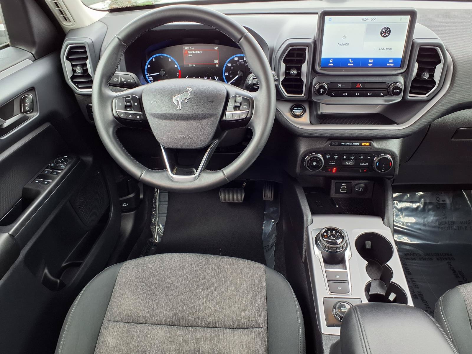 Certified 2024 Ford Bronco Sport Big Bend w/ Convenience Package AWD/4WD image 6