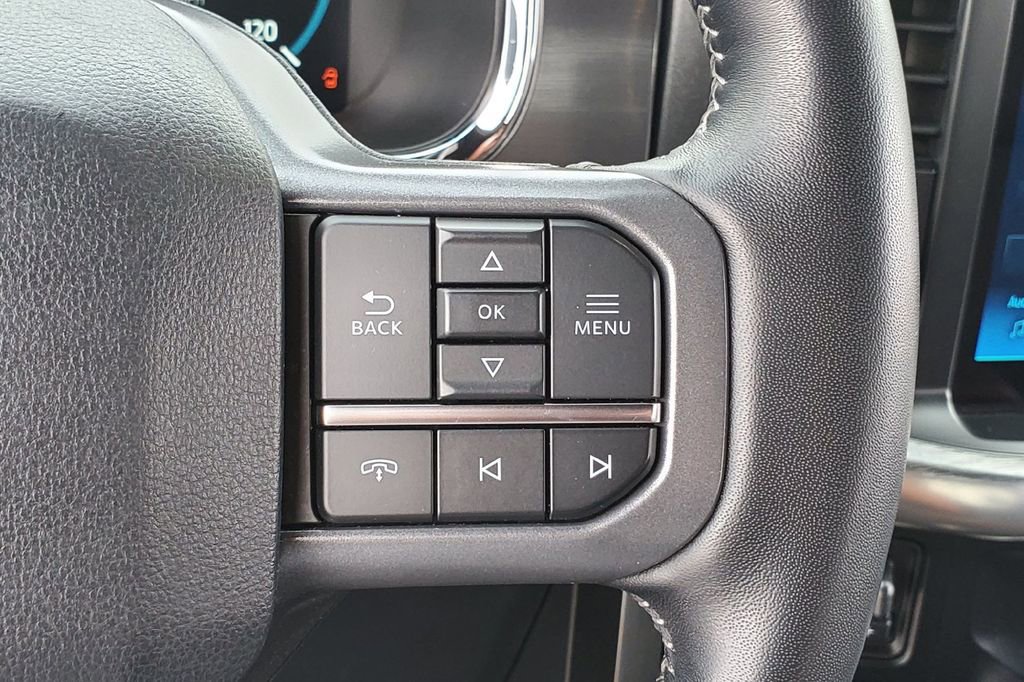 Certified 2023 Ford F150 Lariat w/ Equipment Group 502A High AWD/4WD image 8