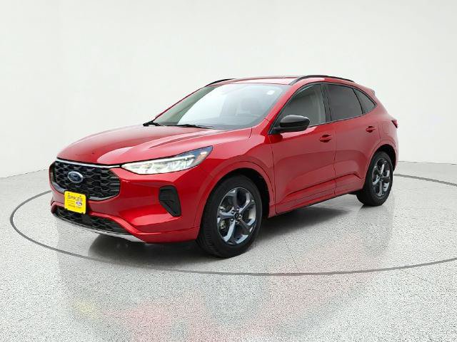 Certified 2023 Ford Escape ST-Line w/ Tech Pack #1 FWD image 3