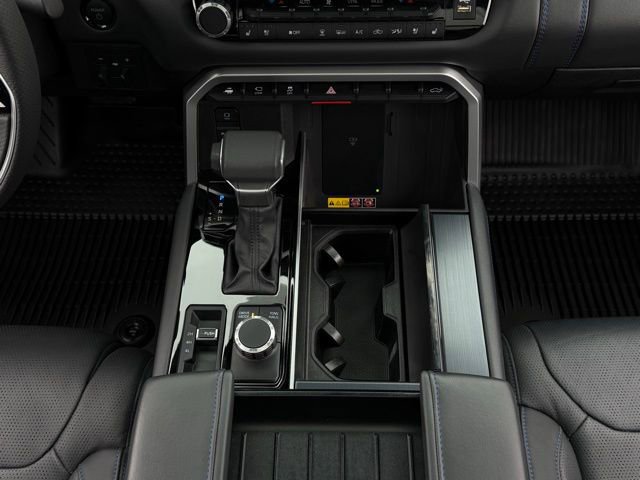 Used 2025 Toyota Tundra Platinum image 52